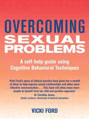 cover image of Overcoming Sexual Problems
